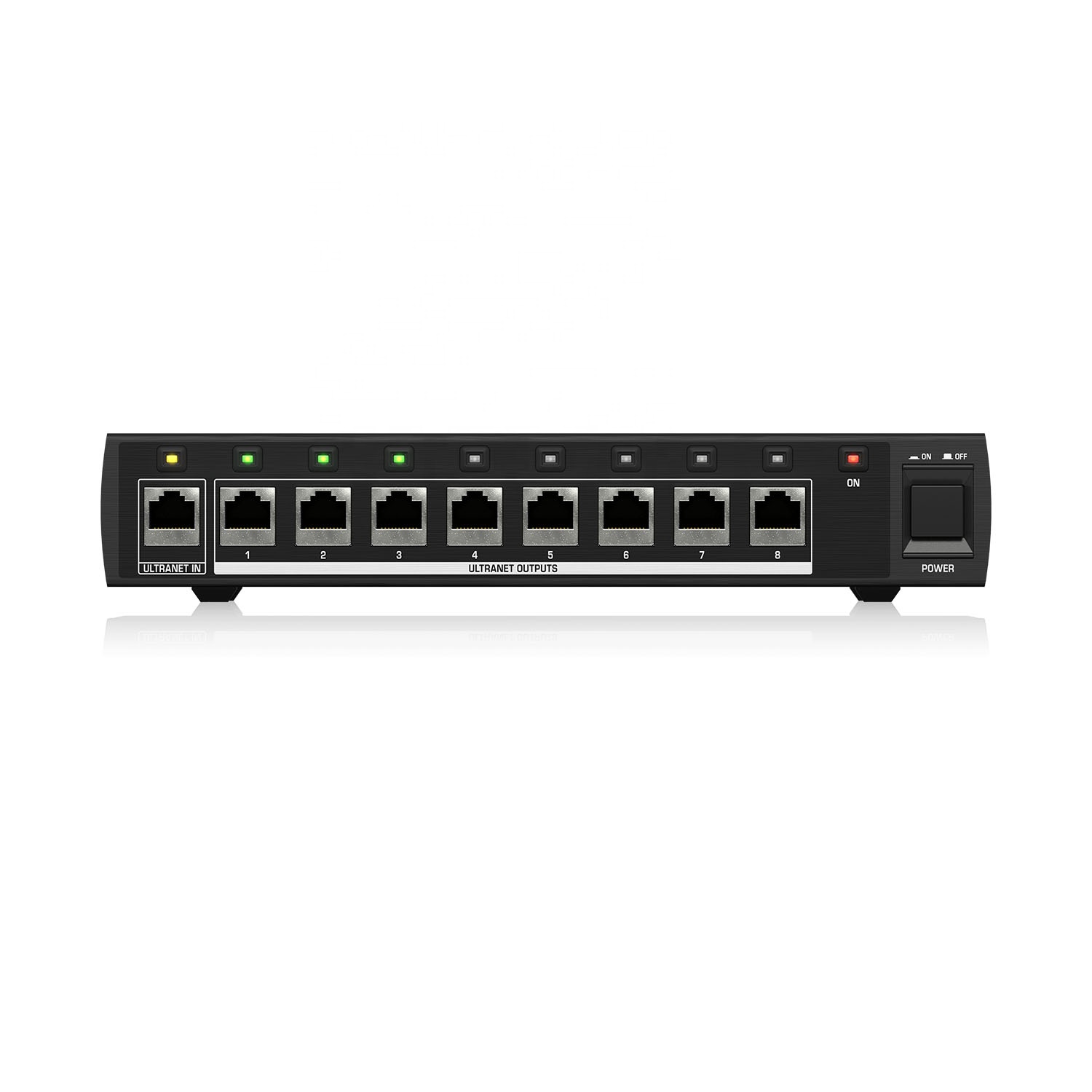 Powerplay P16-D Behringer Digi - огляд і ціна Audio Music Mixer