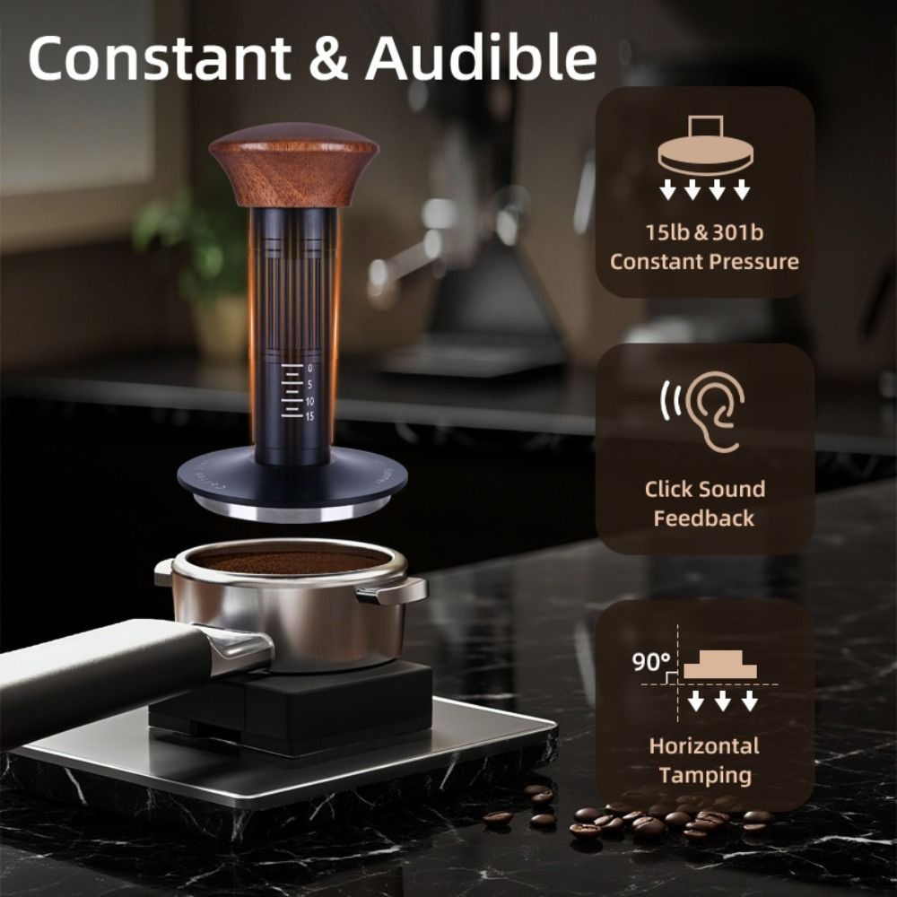 Auto Release Espresso Machine  - огляд і ціна Audio Music Maker