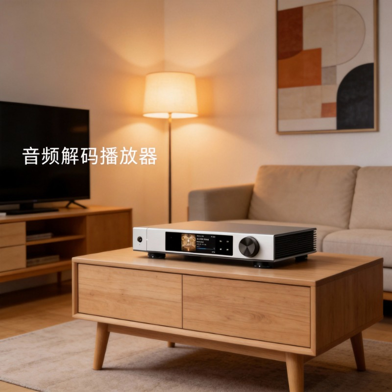 Audio Decoding Player Network  - огляд і ціна Audio Music Online