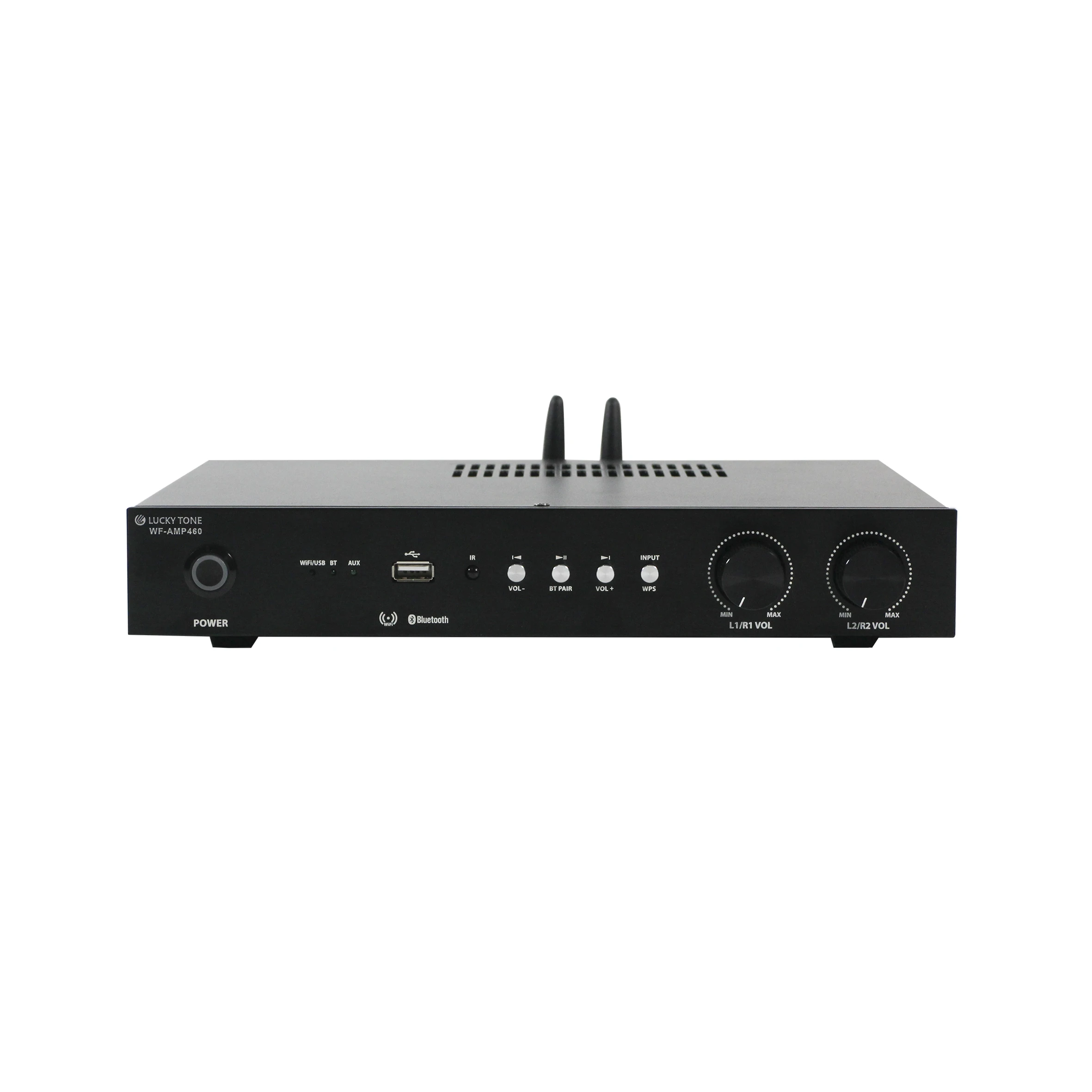 4*60W BLUETOOTH SMART HOME AUD - огляд і ціна Audio Music Online