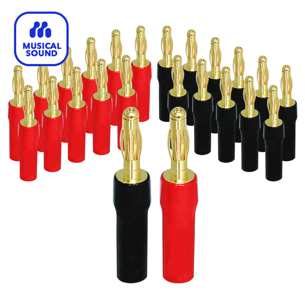 Banana Plugs Audio Jack Connec - огляд і ціна Audio Music Generator