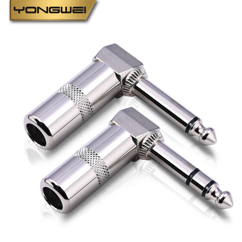 YONGWEI 6.35mm Mono/Stereo Aud - огляд і ціна Audio Music Mixer