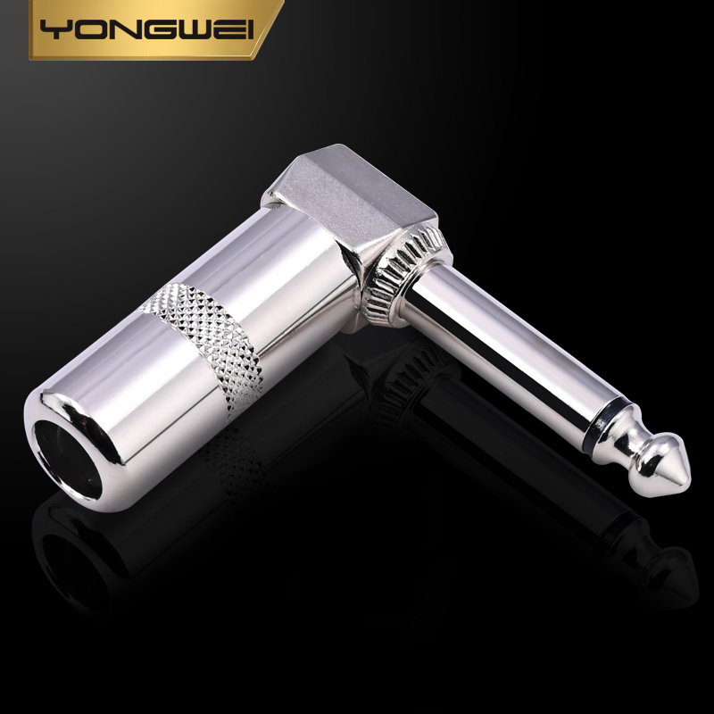 YONGWEI 6.35mm Mono/Stereo Aud - огляд і ціна Audio Music Mixer