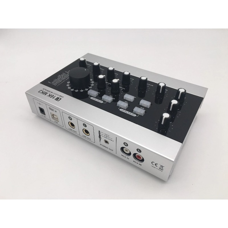 U16K MK3 USB Audio Interface E - огляд і ціна Audio Music Online