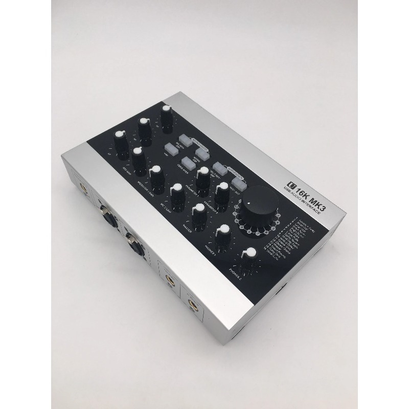 U16K MK3 USB Audio Interface E - огляд і ціна Audio Music Online