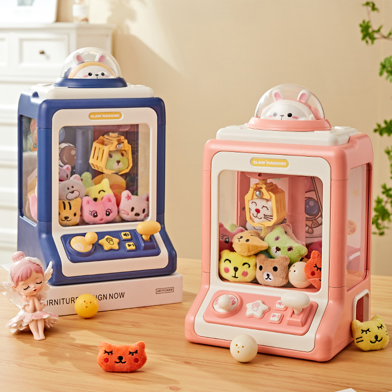 Kids DIY Electric Claw Machine - огляд і ціна Audio Music Maker
