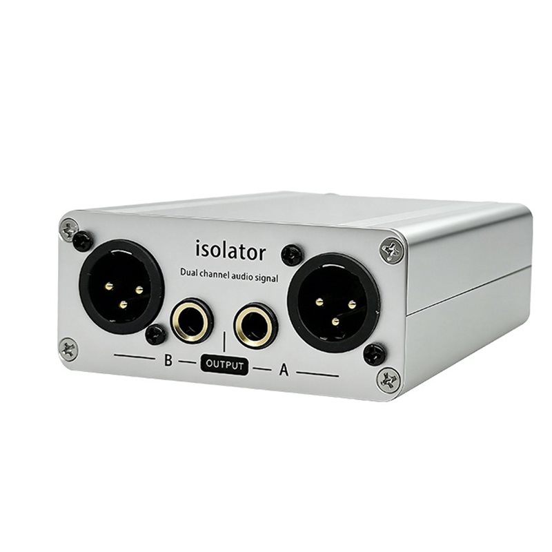 CJSD-XLR Audio Isolator Audio  - огляд і ціна Audio Music Isolator