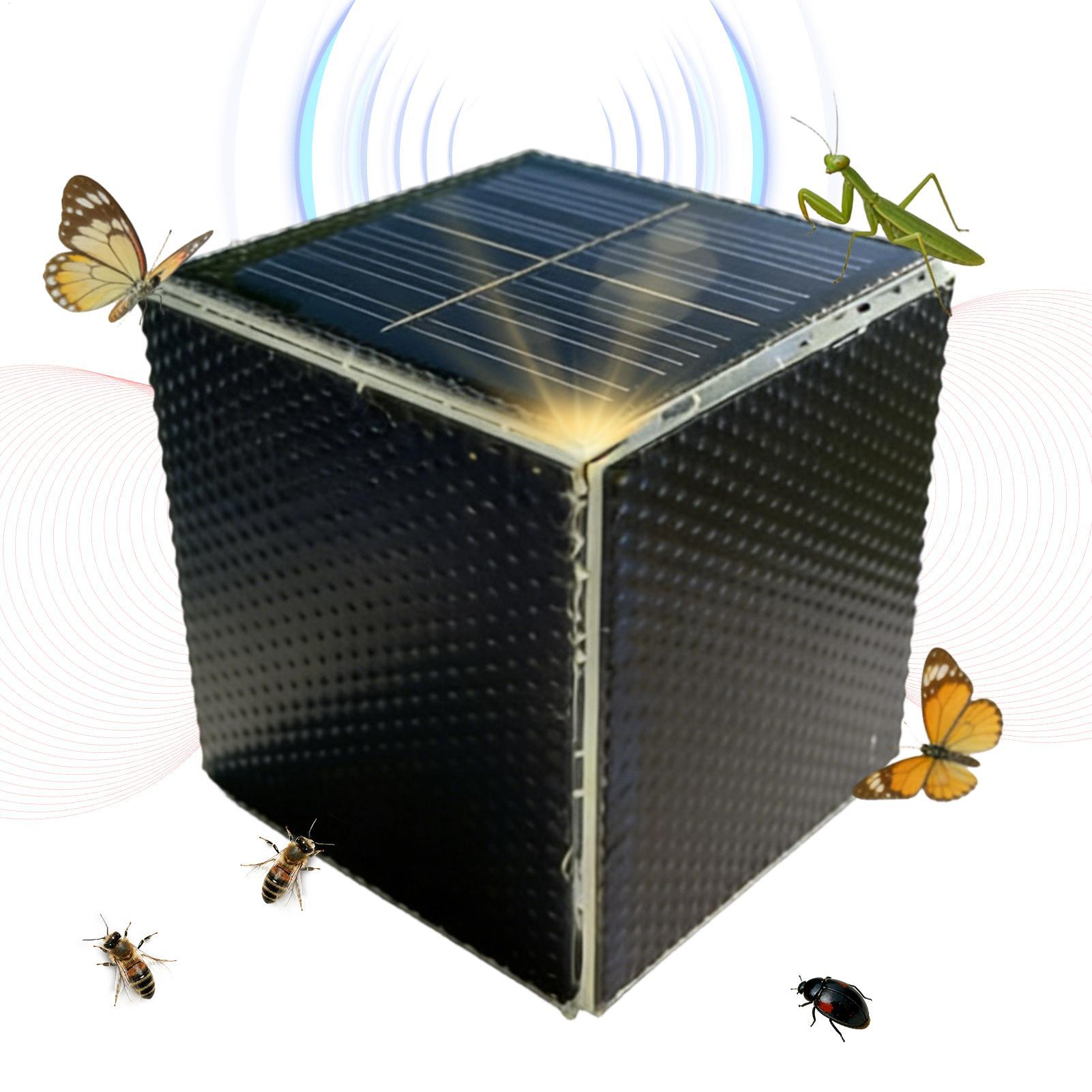 Sound Simulator Solar Powered  - огляд і ціна Audio Music Maker