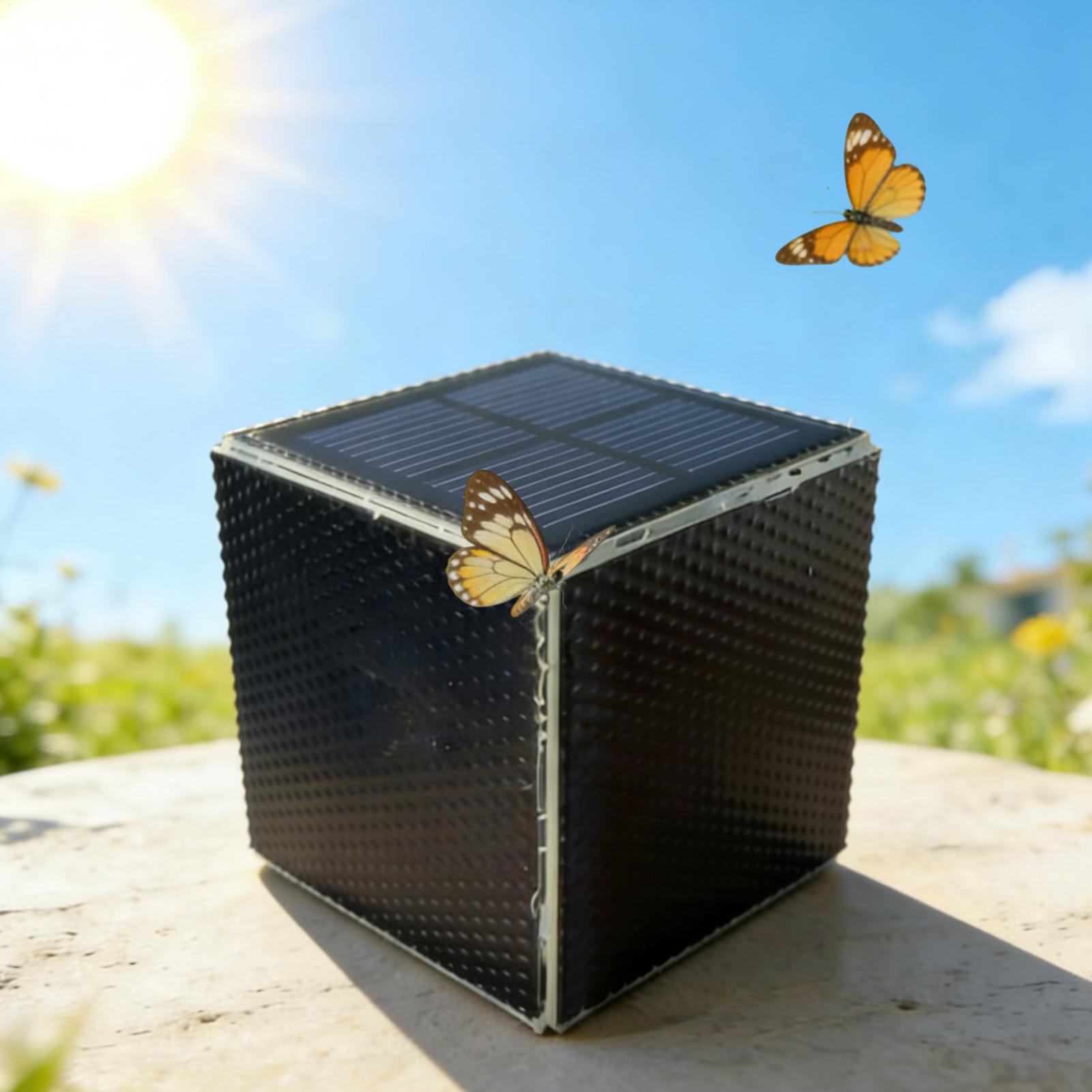 Sound Simulator Solar Powered  - огляд і ціна Audio Music Maker