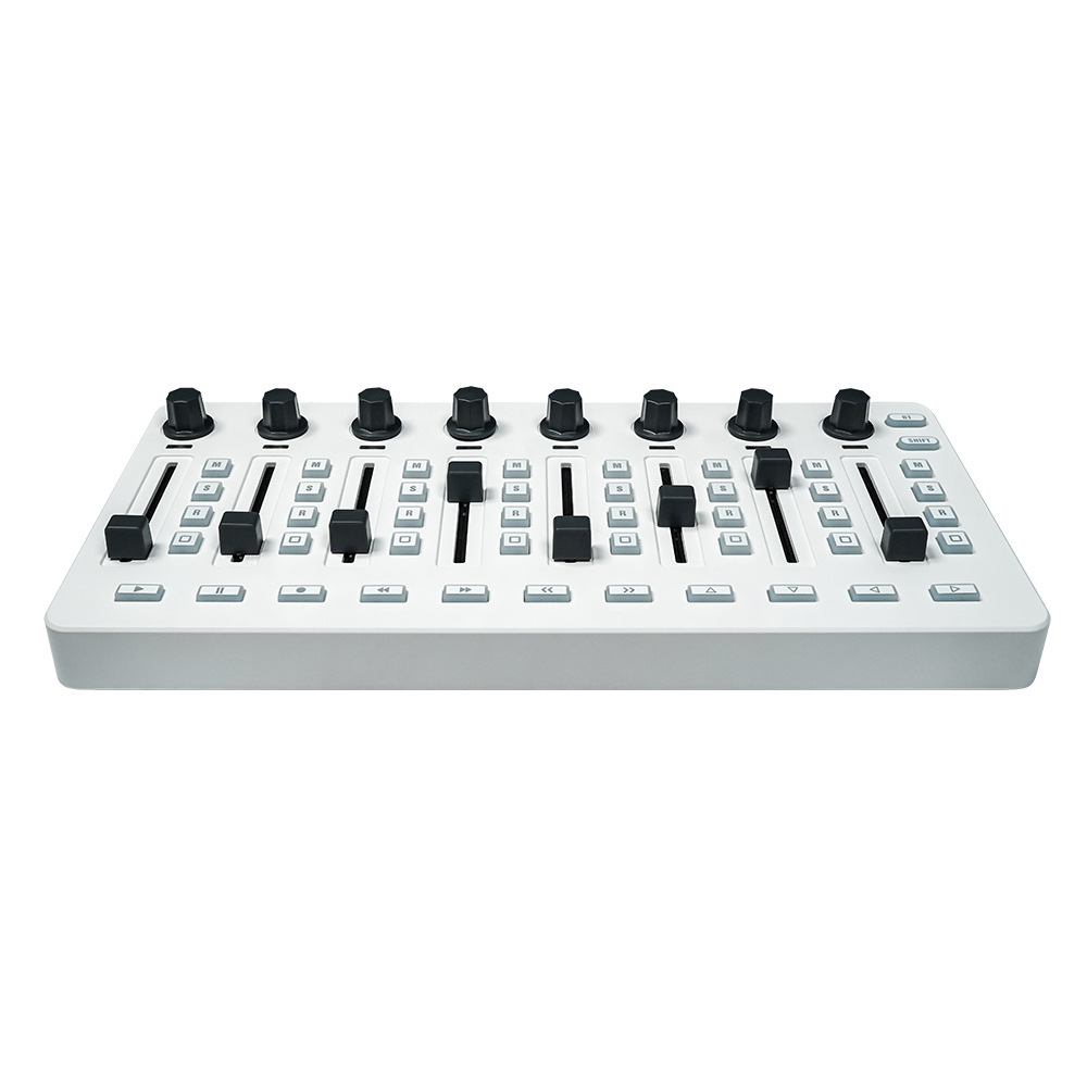 MIDI Controller Mixer, 8 Encod - огляд і ціна Audio Music Mixer