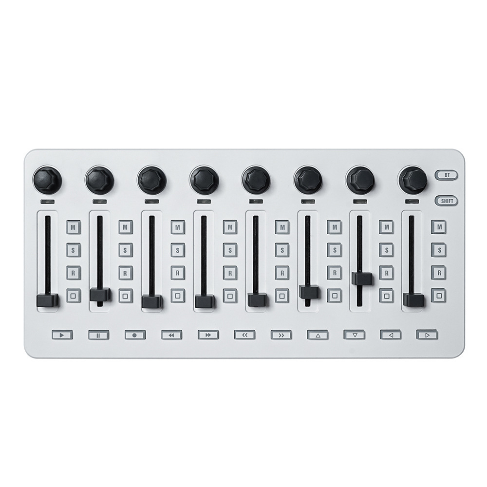 MIDI Controller Mixer, 8 Encod - огляд і ціна Audio Music Mixer