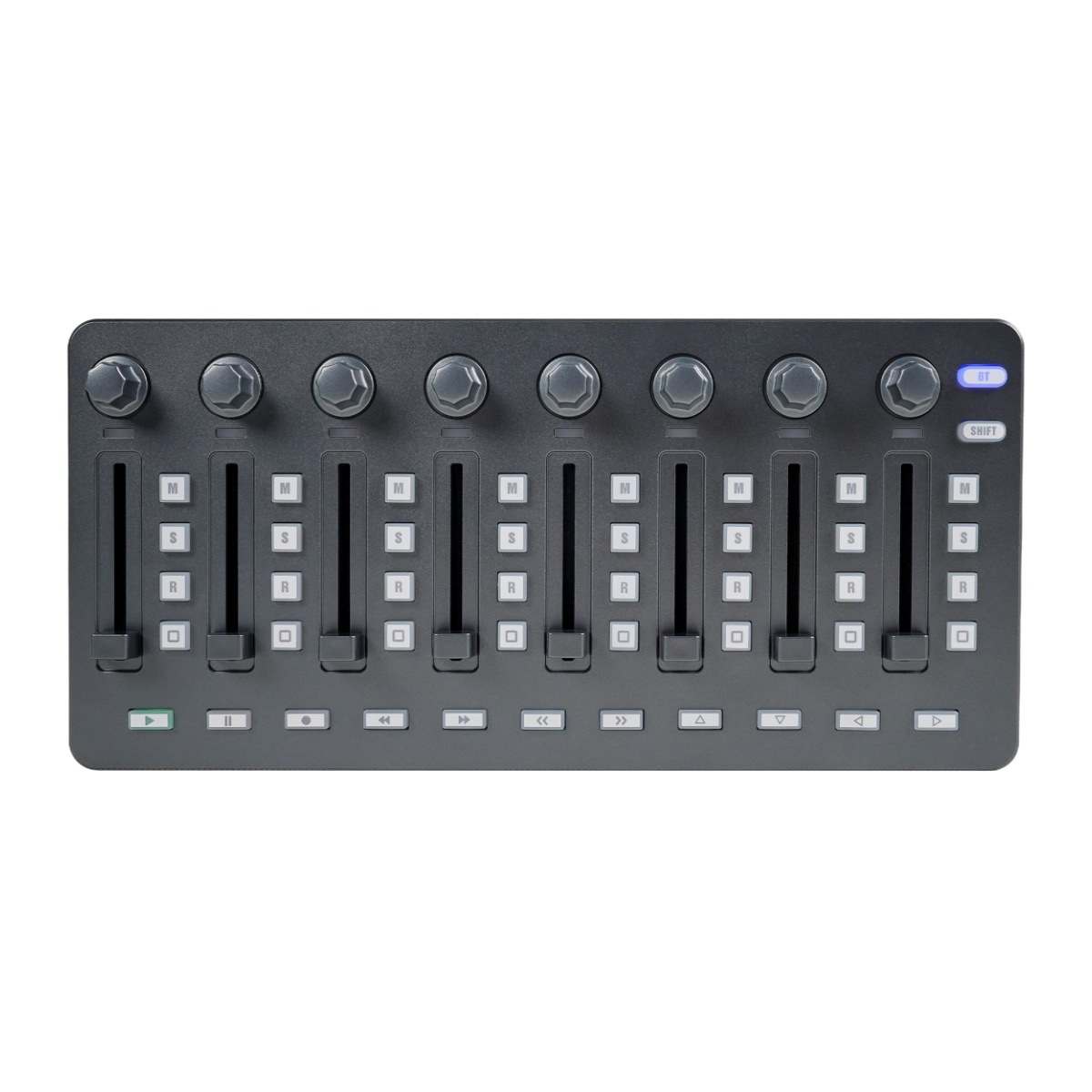 MIDI Controller Mixer, 8 Encod - огляд і ціна Audio Music Mixer