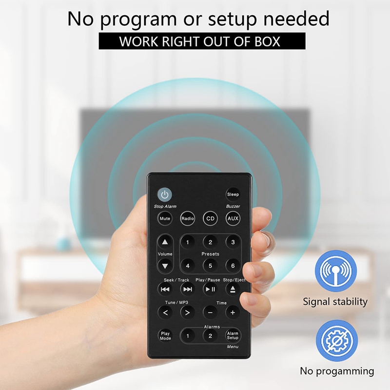 Remote Control for -B7 Miaoyun - огляд і ціна Audio Music Generator