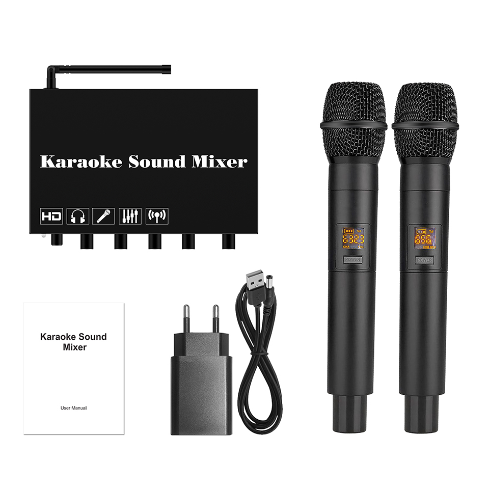 Audio Mixer Audio mixerdj cont - огляд і ціна Audio Music Mixer