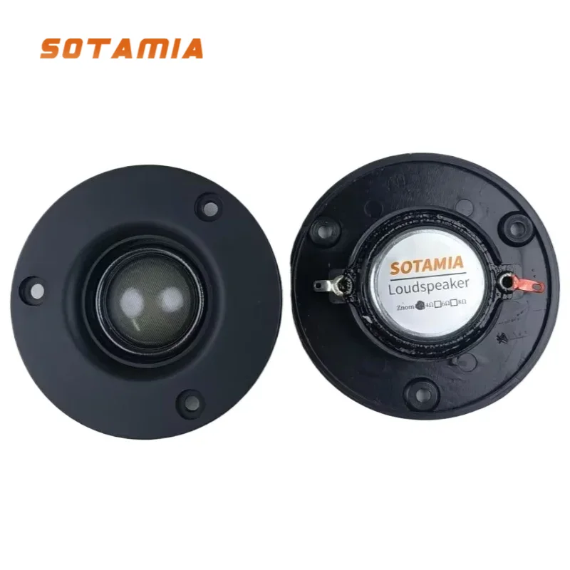 SOTAMIA 2Pcs 3 Inch Tweeter Au - огляд і ціна Audio Music Generator