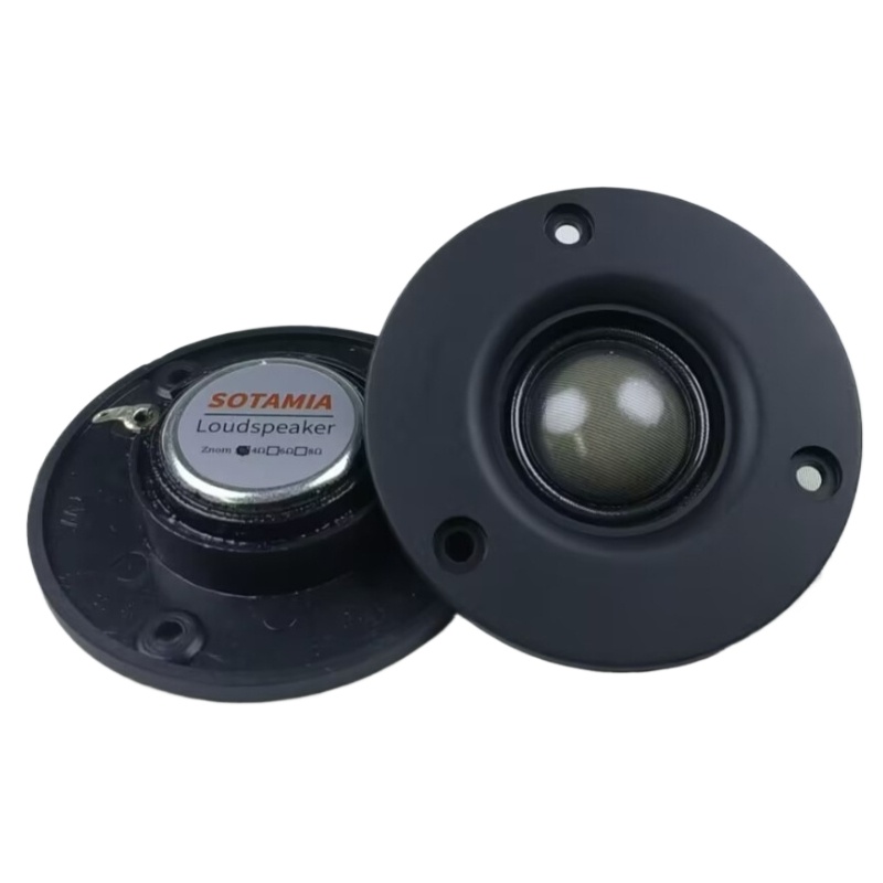 SOTAMIA 2Pcs 3 Inch Tweeter Au - огляд і ціна Audio Music Generator