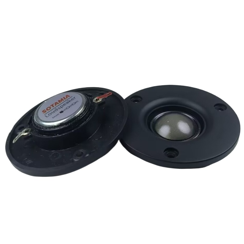 SOTAMIA 2Pcs 3 Inch Tweeter Au - огляд і ціна Audio Music Generator