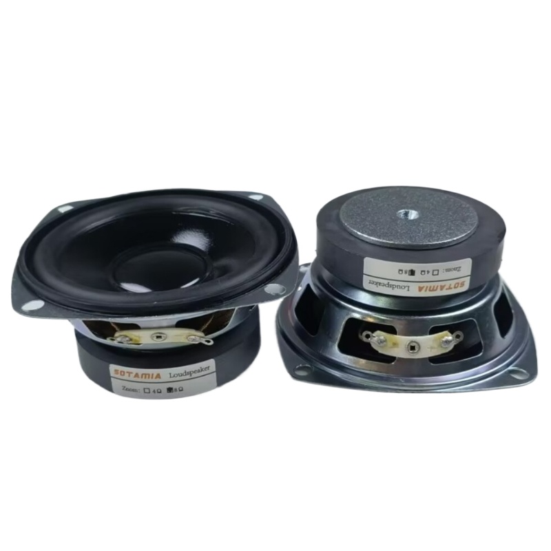SOTAMIA 2Pcs 3 Inch Waterproof - огляд і ціна Audio Music Generator