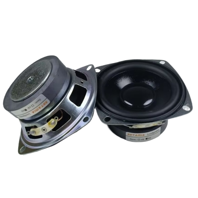 SOTAMIA 2Pcs 3 Inch Waterproof - огляд і ціна Audio Music Generator