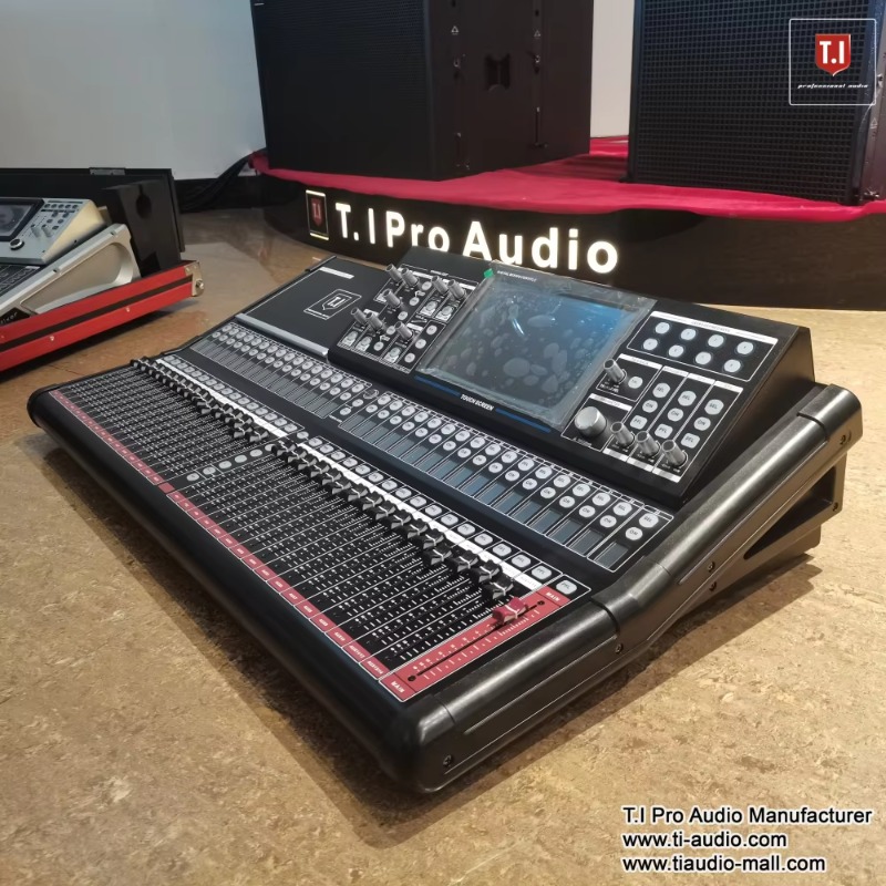 32 Channel Digital Mixer Conso - огляд і ціна Audio Music Mixer