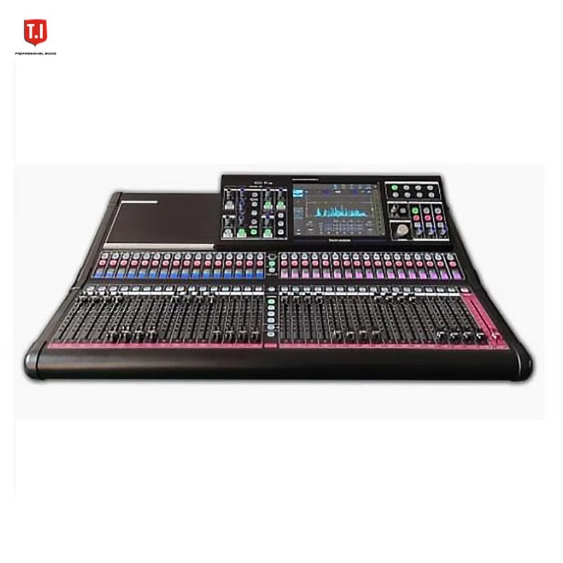 32 Channel Digital Mixer Conso - огляд і ціна Audio Music Mixer