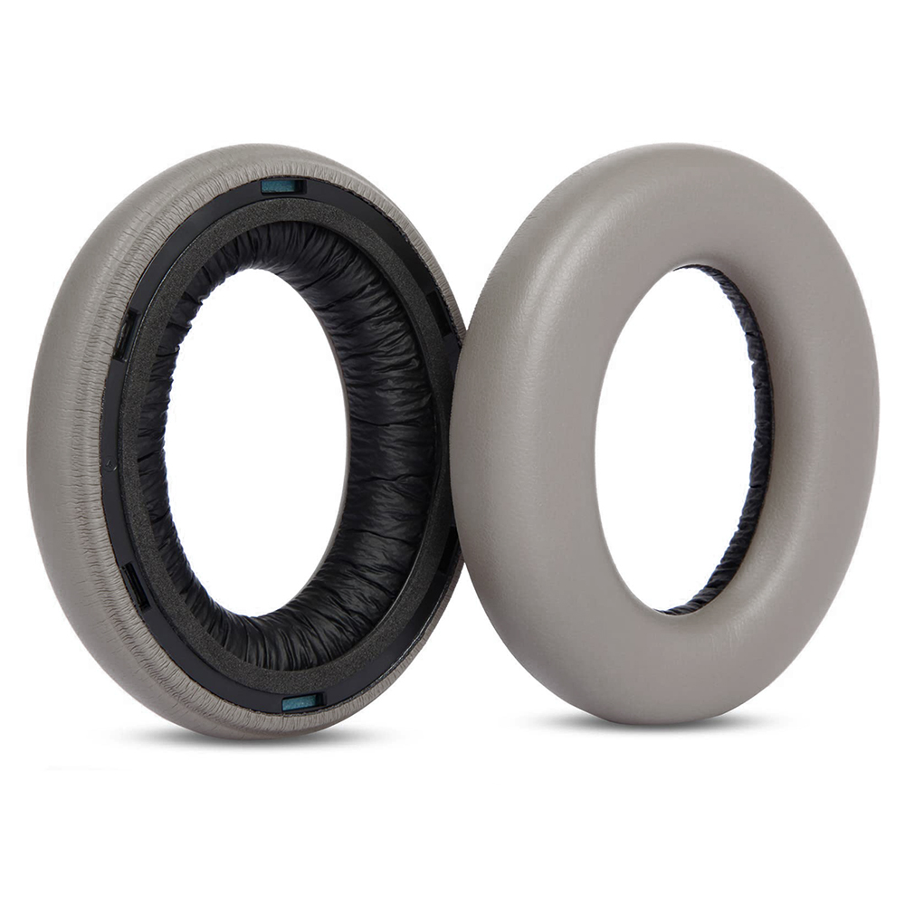 NUNUVV Ear pads With plastic b - огляд і ціна Sennheiser Headphone Momentum 4