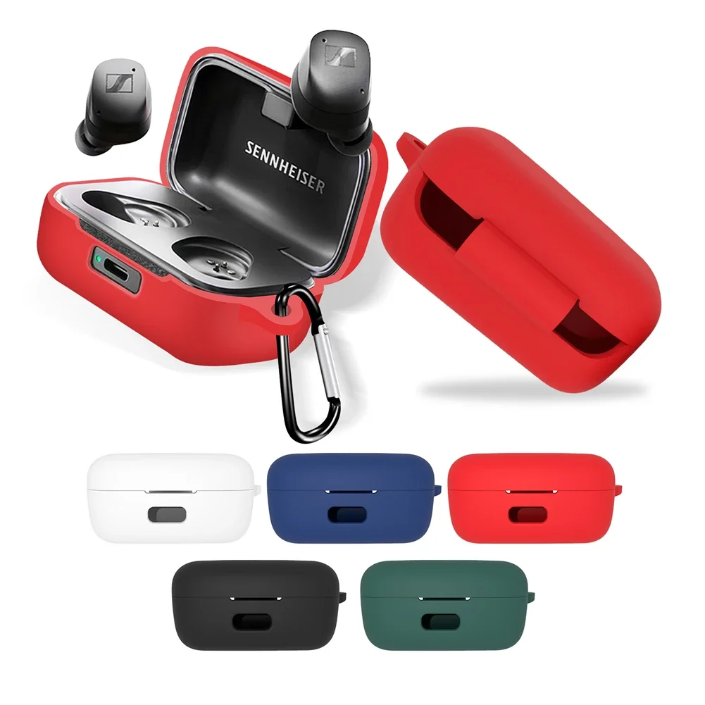 Shockproof Silica Cover Suitab - огляд і ціна Sennheiser Headphone Momentum 4