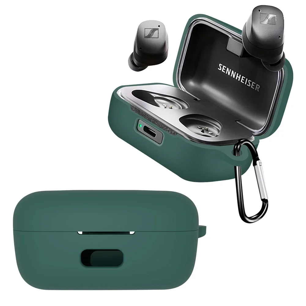 Shockproof Silica Cover Suitab - огляд і ціна Sennheiser Headphone Momentum 4