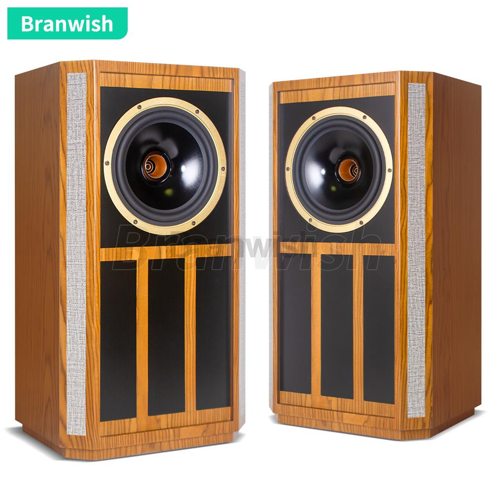 8 Inch 300W Coaxial Bookshelf  - огляд і ціна Audio Music Generator