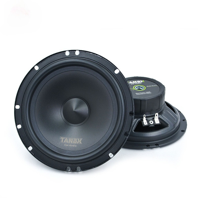 SOTAMIA 60W 6.5 Inch Coaxial S - огляд і ціна Audio Music Online