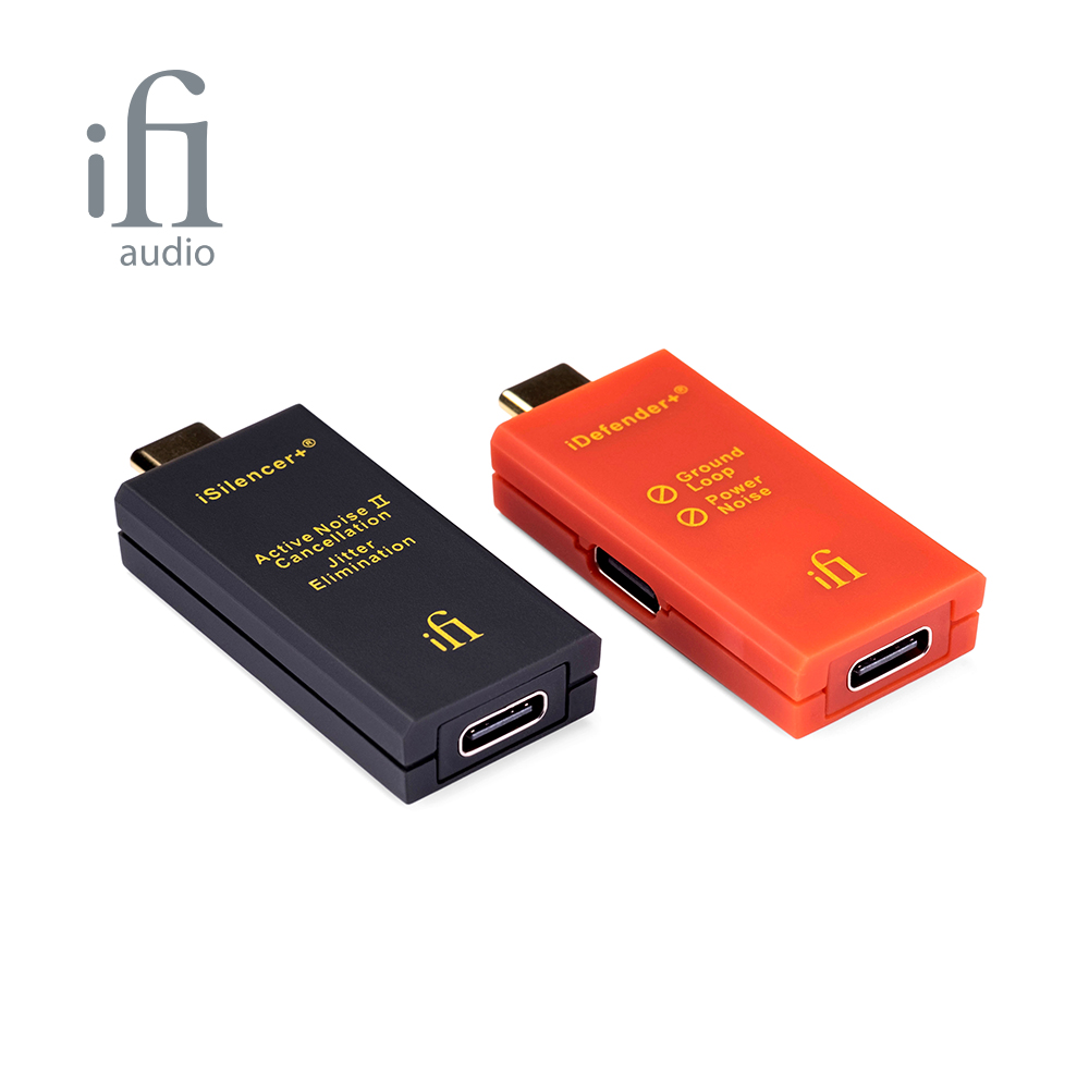 iFi iDefender+ USB Power Isola - огляд і ціна Audio Music Isolator