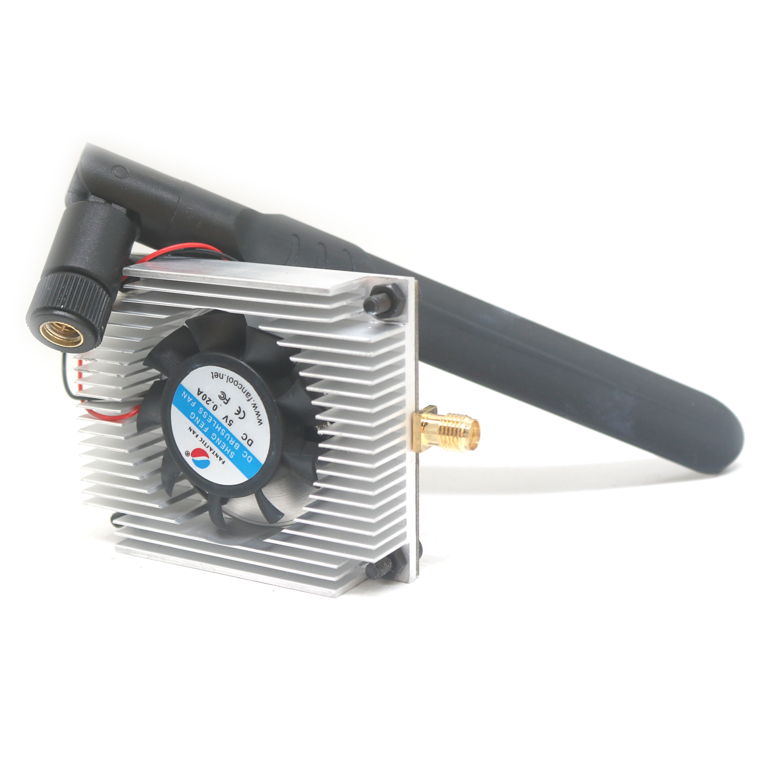 2.4Ghz 2W WiFi Bluetooth Sweep - огляд і ціна Audio Music Generator